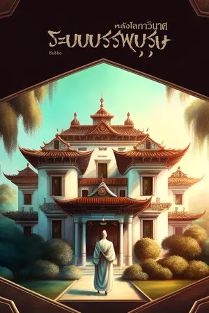 ปก ระบบบรรพบุรุษหลังโลกาวินาศ