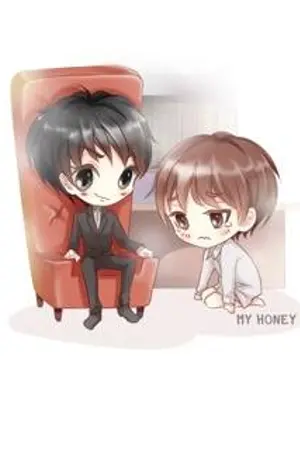 ปก (จบแล้วจ้า)MY! H O N E Y ❤ รักนะครับ! ไอสูรย์ตัวร้าย [Yaoi/Mpreg]