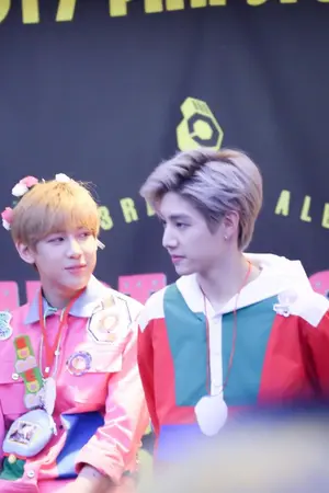 ปก [SF/OS] MarkBam Ft.GOT7