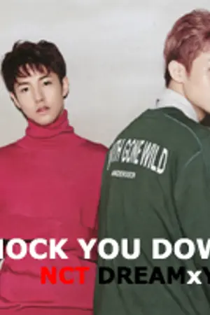 ปก [NCT DREAM x YOU] Knock you down! {ทำมือ/E-Book}