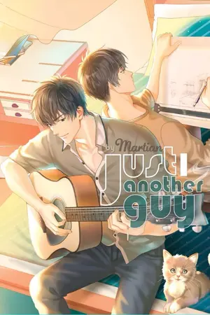 ปก [ Hermit Books ตีพิมพ์ ] Just Another Guy (Y)