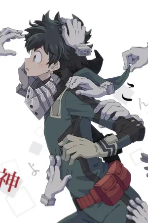 ปก [FIC Boku no hero academia] CC = Criminal Carzy
