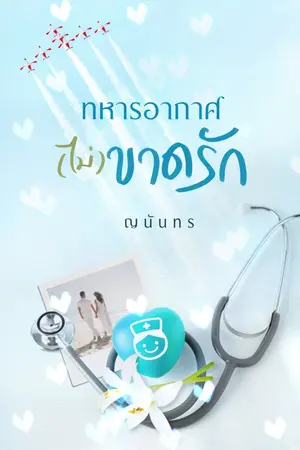 ปก ทหารอากาศ(ไม่)ขาดรัก (รีอัพ)