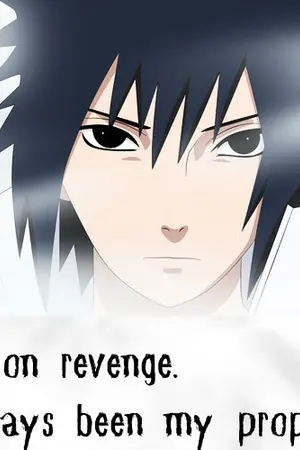 ปก [FIC Naruto]  เพลิงแค้นซาตาน  [END]
