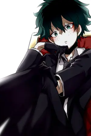 ปก Fic [ Boku No Hero ]  ผมมาเอาคืนครับ