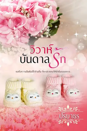 ปก วิวาห์บันดาลรัก พร้อมส่ง
