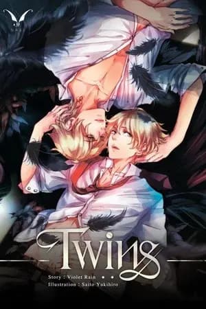 ปก TWINS  ( yaoi  - rewrite)