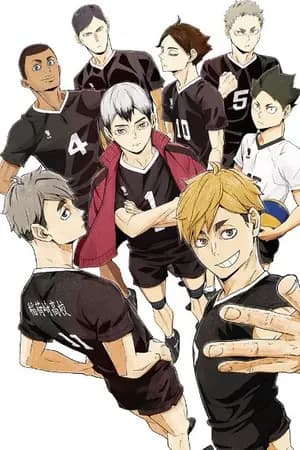 ปก Haikyuu!! : Inarizaki! Hinata (จบ)