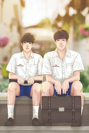 ปก (e-book) MARKBAM ║ กาลครั้งหนึ่ง...เรารักกัน (END)