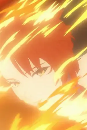 ปก [FIC Honkai Impact3 x MHA] Vermilion Flames