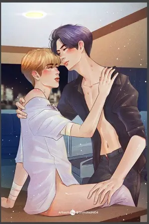 ปก END{MarkBam ft.GOT7} Love's Betrayal ลวงรักร้อยเล่ห์