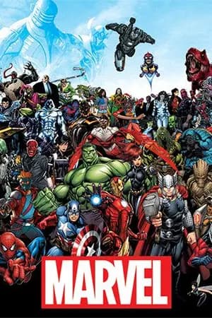 ปก หลุดเข้าไปในโลกMarvel