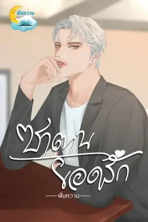 ปก ซาตานยอดรัก (ม่านหัวใจไฟปรารถนา)