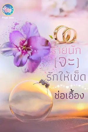 ปก ร้ายนัก(จะ)รักให้เข็ด