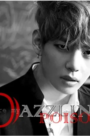 ปก YOU'RE MY DAZZLING POISON ปิ๊งรักหล่อตัวร้าย[จบแล้วจ้า]