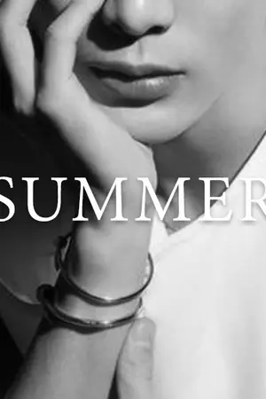 ปก SUMMER, I LOVE YOU | ฤดูตกหลุมรัก