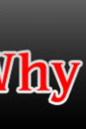 ปก Why? ทำไมต้องร้าย...ทำไมต้องรัก [Yaoi , Boy's love]