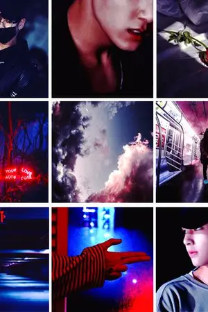 ปก RED ROSE...#กุกวีกุหลาบแดง Kookv [BTS]