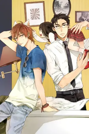 ปก [Yaoi] Heart of Moonlight คำสาปรักประสานใจ [Boy's Love]