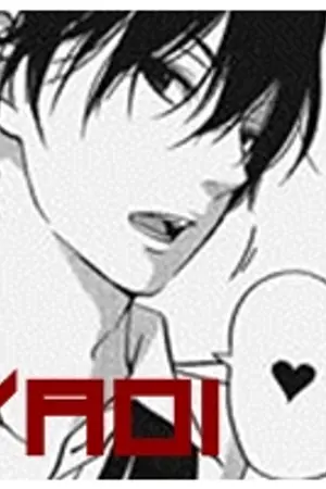 ปก รวมเรื่องสั้นนิยายวาย [Yaoi]