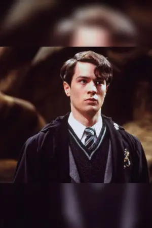 ปก Fic Harry Potter : Only one in the world (TMR/RW)
