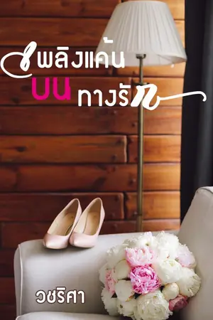 ปก เพลิงแค้นบนทางรัก