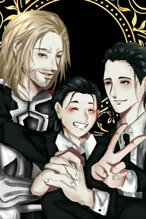 ปก Fic [Thorki] We Are SuperFamily? (End)