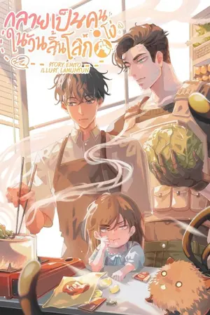 ปก กลายเป็นคนโง่ในวันสิ้นโลก