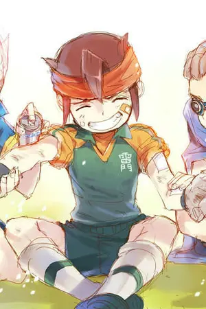 ปก INAZUMA | The Paradise VS The Abyss | YAOI {E-Book}