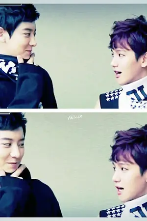 ปก [ฟิคเสื่อม] เก้ง The series - Chanbaek (จบแล้ว)