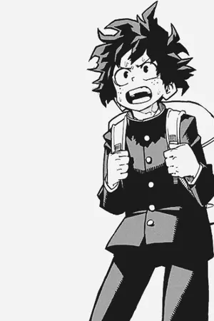 ปก [Fanfic] Boku no Hero Academia: Universe