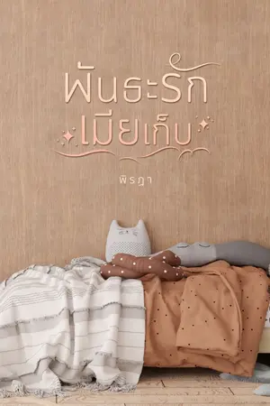 ปก พันธะรักเมียเก็บ [ติดเหรียญ]