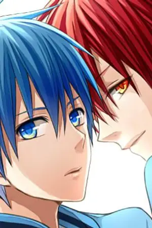 ปก Fic KNB ; (AkaKuro) Mr.Virgins