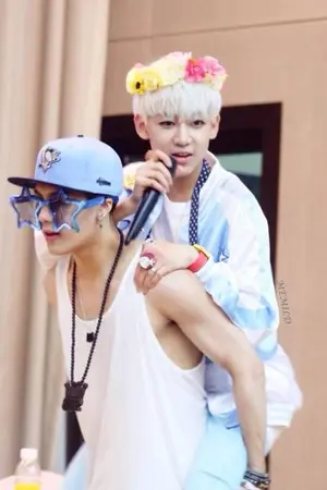 ปก [GOT7] ::ชานมไข่มุก:: (JackBam) Yaoi [Rewrite]