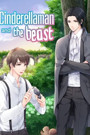 ปก (รีอัป/อ่านฟรี Hermit มีเล่มขาย)Cinderellaman and the beast (ซินเดอเรลล่าแมน Yaoi)