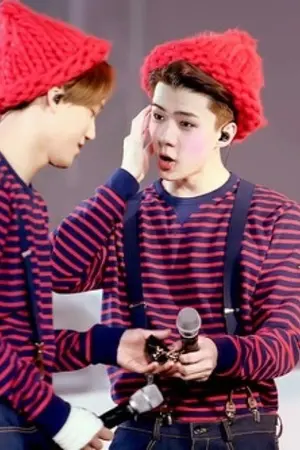 ปก [exo] My Heater เซฮุนขี้หนาว (kaihun ft.chanbaek)