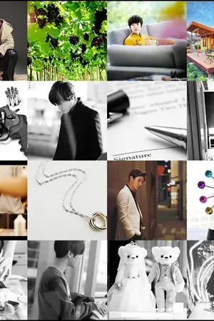 ปก EXOFIC :: TOP SECRET ::  [KAILU*CHANBAEK ] #ฟิคลับรัก