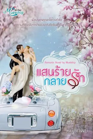 ปก แสนร้ายกลายรัก [e-book]