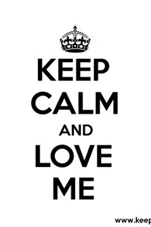 ปก [END] KEEP CALM and LOVE ME [YAOI]