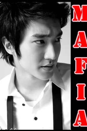 ปก My Mafia โหด! ดิบ! เถื่อน! ขอเตือนนี่แฟนผม!!! [END]