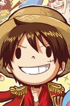 ปก [One piece] Short Doujin All Luffy