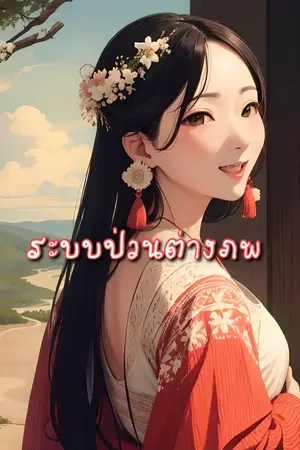 ปก ระบบป่วน ต่างภพ