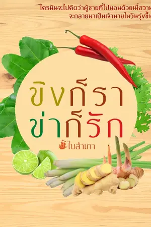 ปก ขิงก็รา ข่าก็รัก