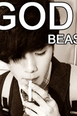 ปก [END] GOD BEAST วายร้าย สยบรัก