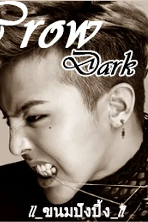 ปก Crow Dark เกมร้อนรัก เดิมพันร้าย