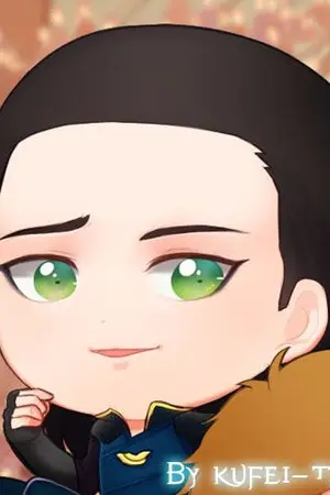 ปก [Fic Thor x Loki]  Separate Ways [END]