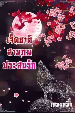 ปก เจ็ดชาติสามภพประสบรัก