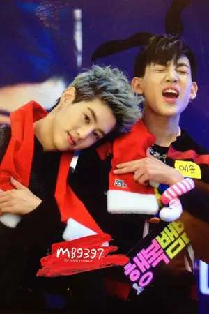 ปก [GOT7]เกรียนดีนัก รักซะเลย (MARKBAM,BNior,Jackjae,Yugkhun)
