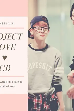 ปก [EXO] Project Love CB (chanbaek)