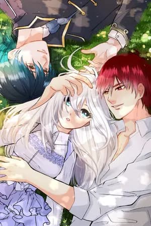 ปก The villain's revolution นางร้ายผู้นี้จะช่วยเหลือโลกเอง!